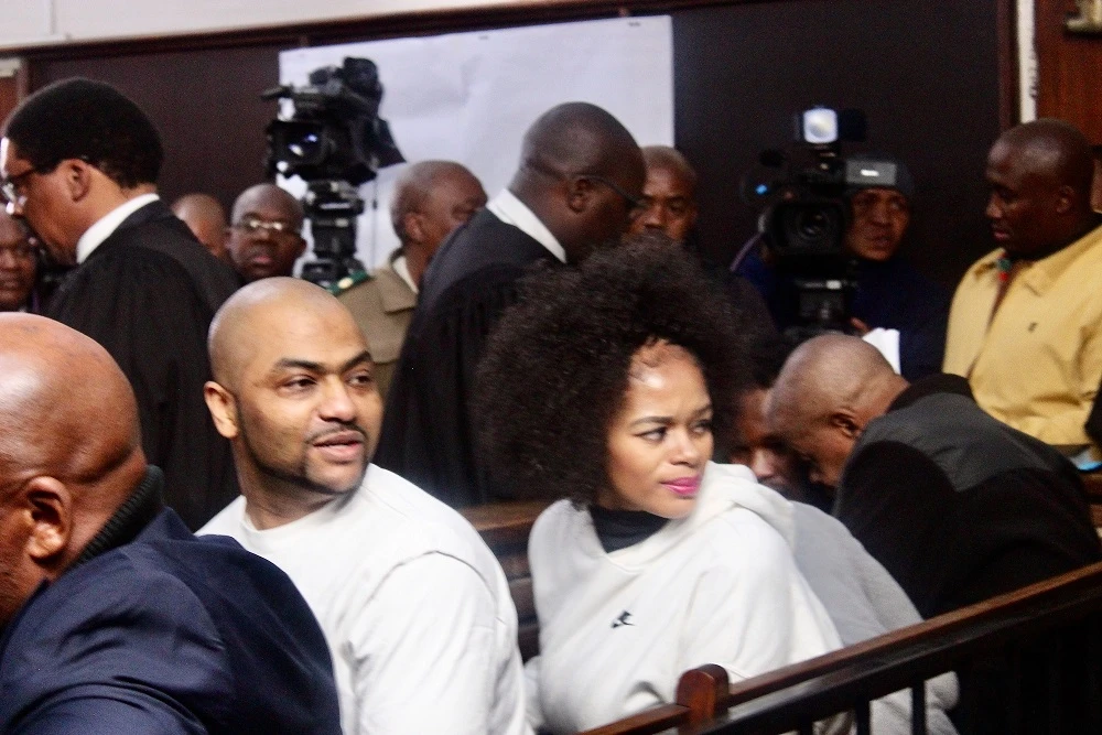 Bester’s lawyer claims Netflix doccie infringes on fair trial rights