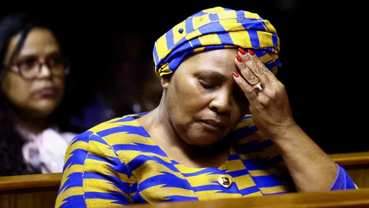 Mapisa-Nqakula graft case postponed to November over docket review