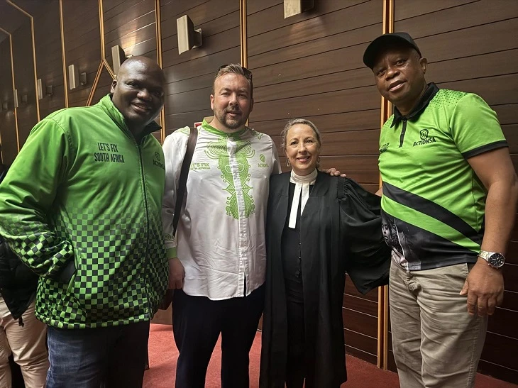 ActionSA, DA take eThekwini Municipality to court over sewage crisis