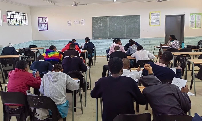 Police, Education Department conduct school raids in Inanda