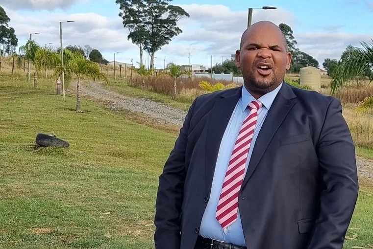 Health official accused of using classmate’s matric certificate