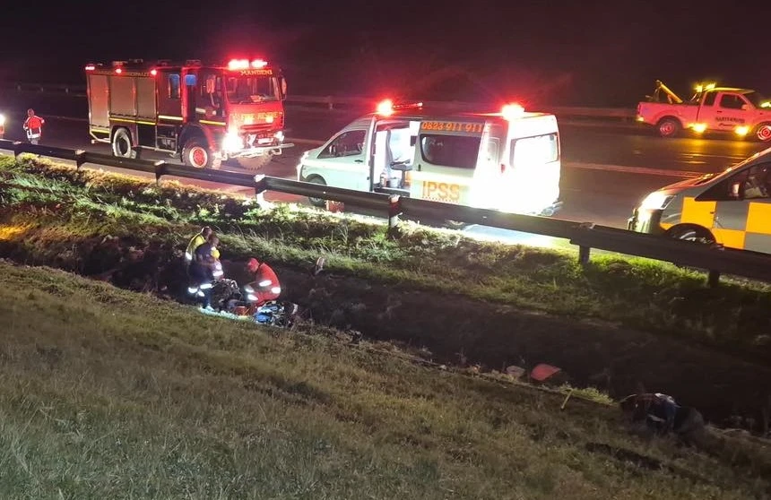 Four killed in Plettenberg crash