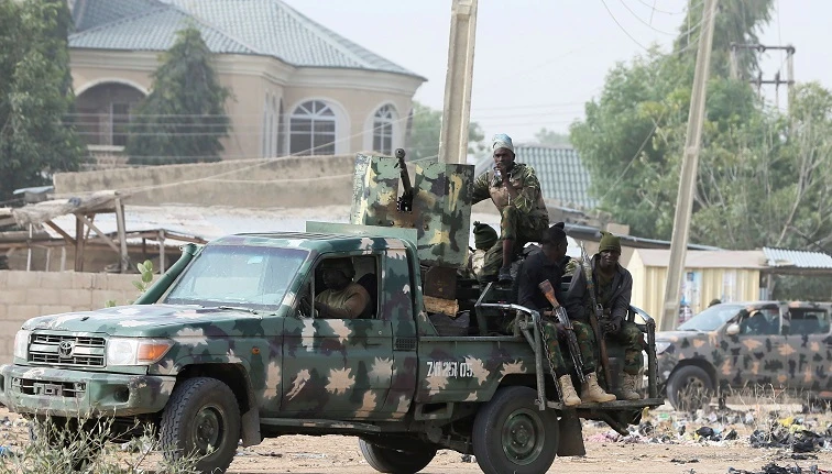 Militants kill at least 23 in Nigeria attack: Security Sources