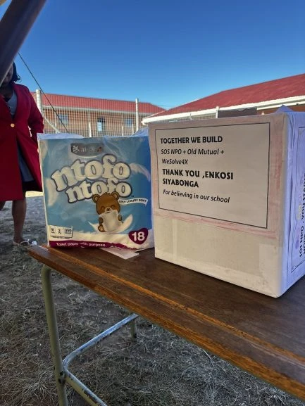 Toilet paper initiative helps clear students’ debts