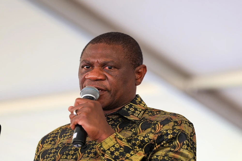 SA continues to grapple with TB: Mashatile