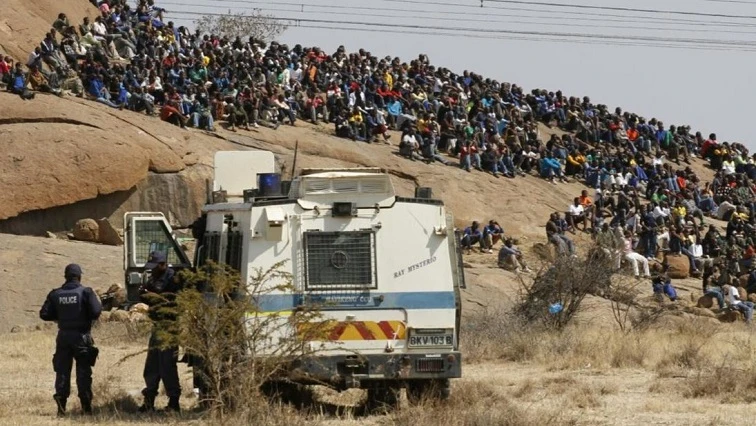 ‘Marikana massacre a symptom of deeper fractures in our society’