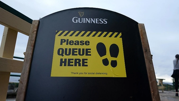Ireland imposes some of Europe’s toughest COVID-19 curbs