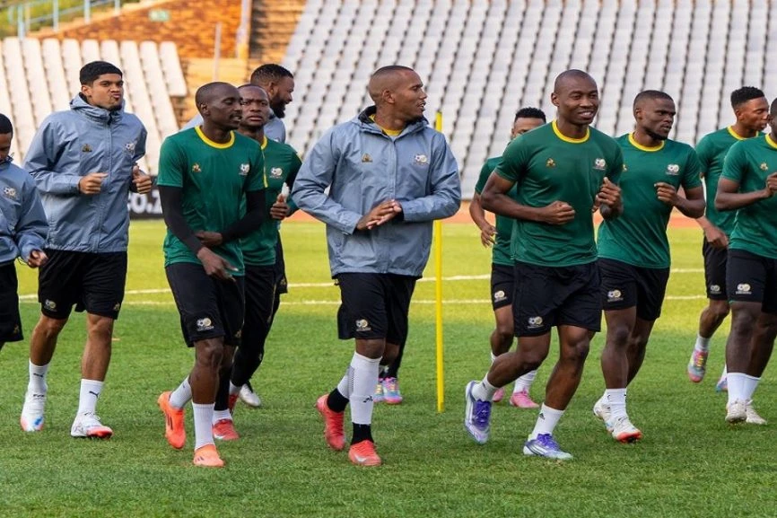 Bafana Bafana dealt another big blow ahead of Zim clash