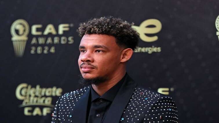 SA goalkeeper Ronwen Williams shines at 2024 CAF Awards