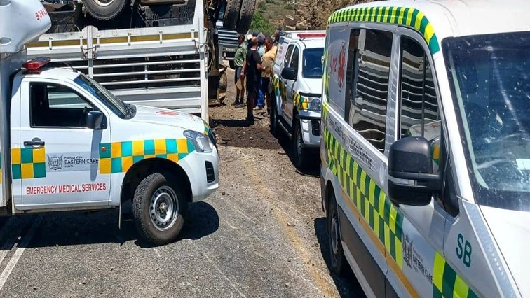 Three teachers killed in Eastern Cape crash