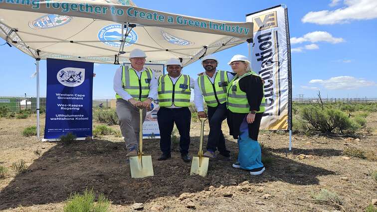 Riversdale in WC to supply businesses and residents with solar power