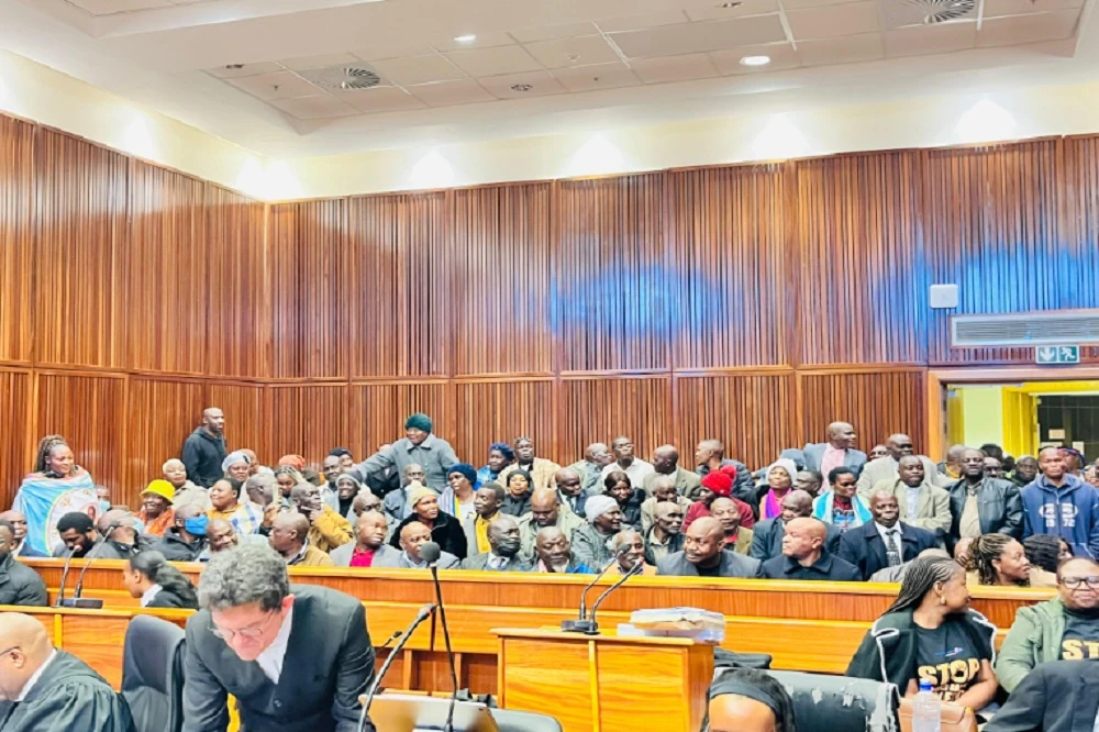 Research techniques on Mphephu Ramabulana customs under the spotlight
