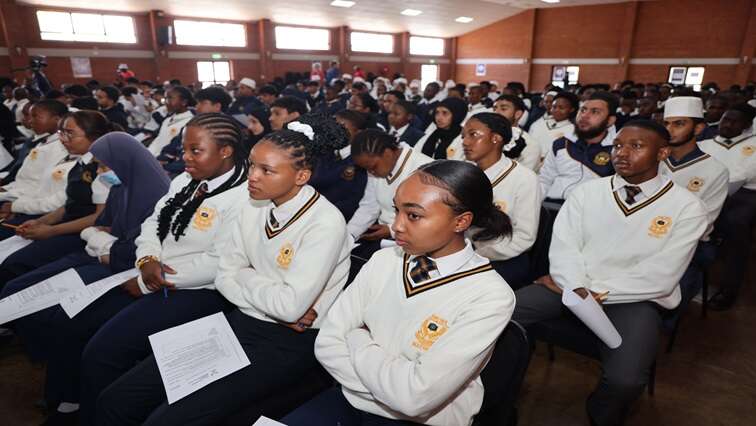 Gauteng matriculants pledge not to cheat during exams