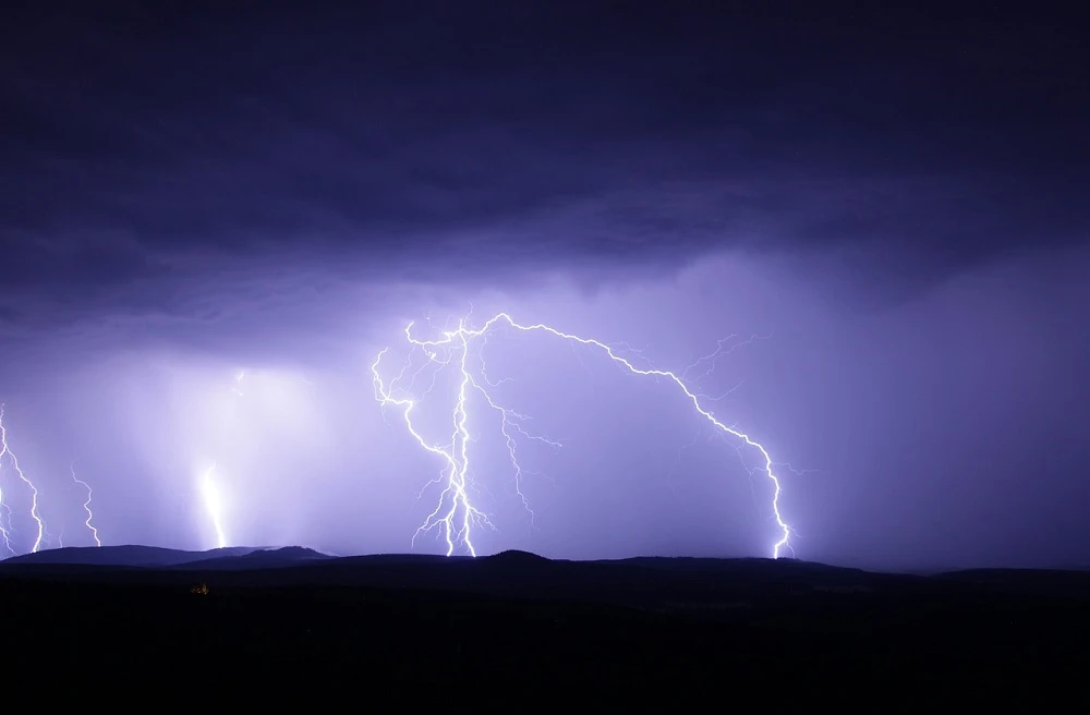Warning issued for disruptive rainfall in W Cape