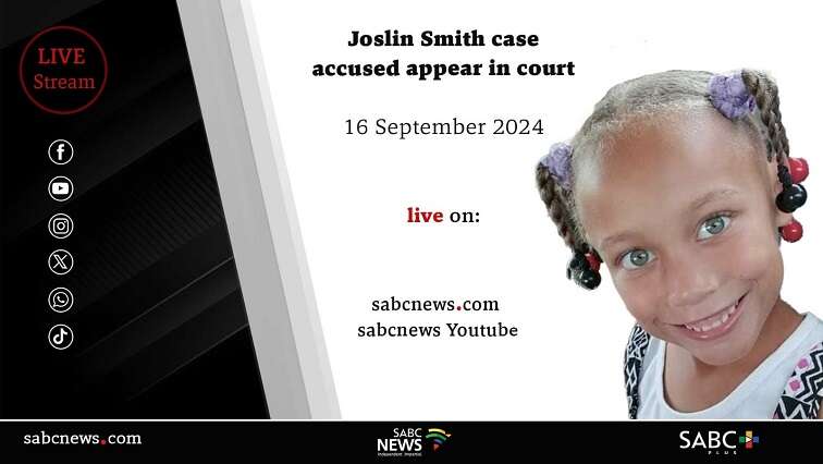 LIVE: Accused in Joslin Smith’s disappearance back in court