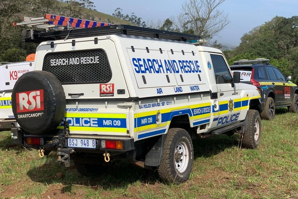 Police divers working around the clock to save flood victims in NW