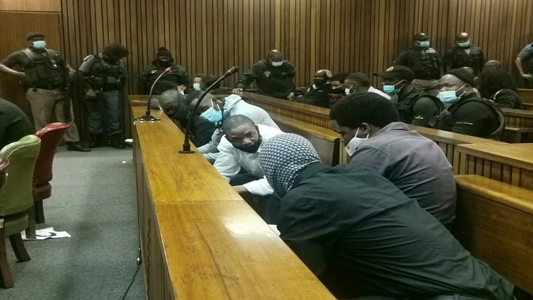 Defence for accused 3 in Meyiwa trial ready to hand in dental report