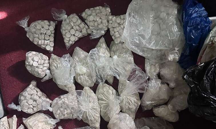 Two suspected drug dealers arrested in Vereeniging