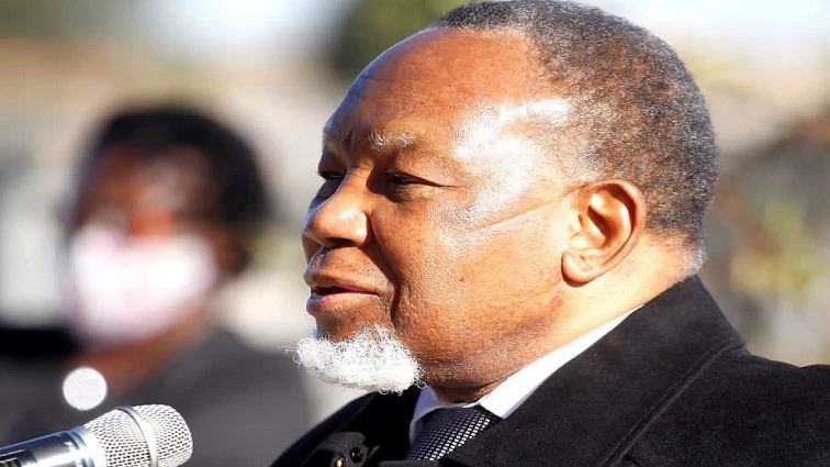 Motlanthe urges ANC members to raise concerns within party structures