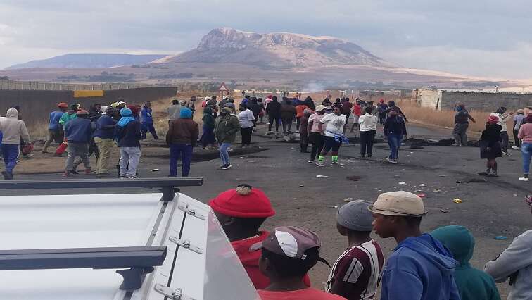 Maluti A Phofung services blighted by political instability