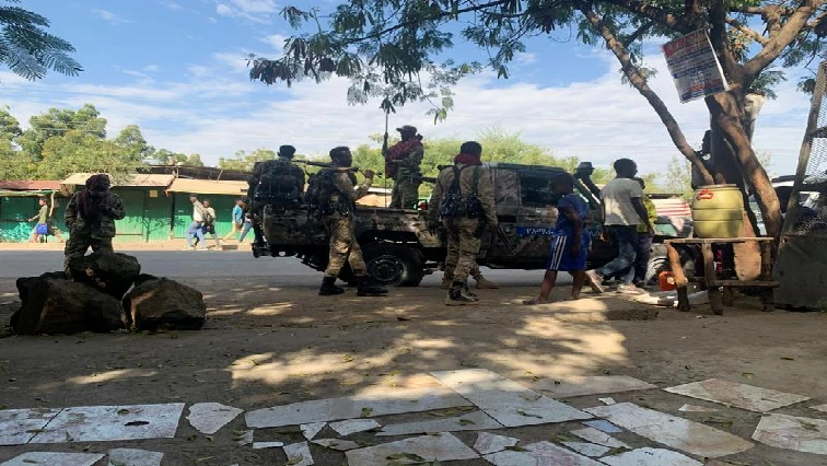Air strike kills dozens in Ethiopia’s Tigray region: Witness