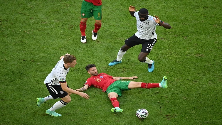 Germany complete incredible comeback to beat Portugal 4-2