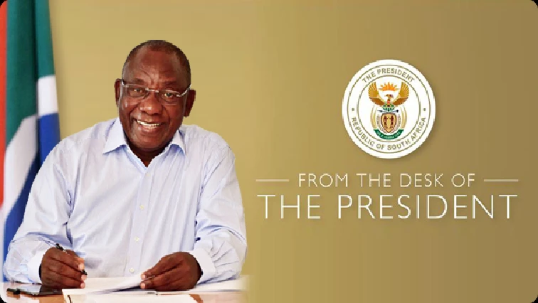 From the Desk of the President: 7 June 2021