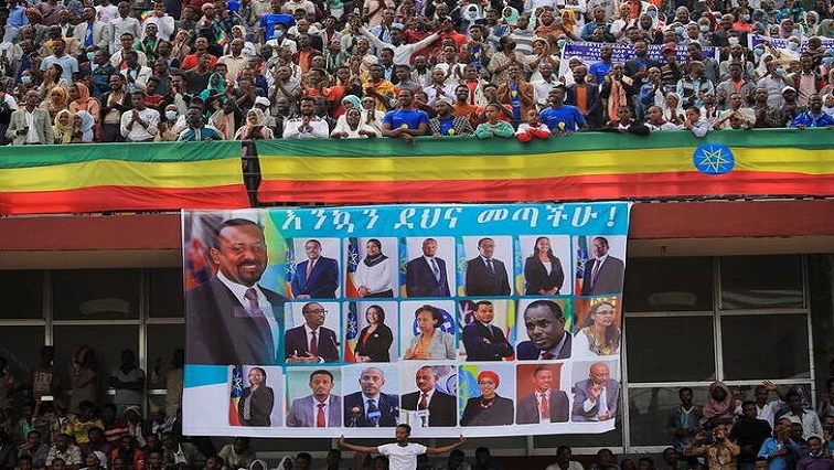 Ethiopia prepares for tense, long-delayed elections