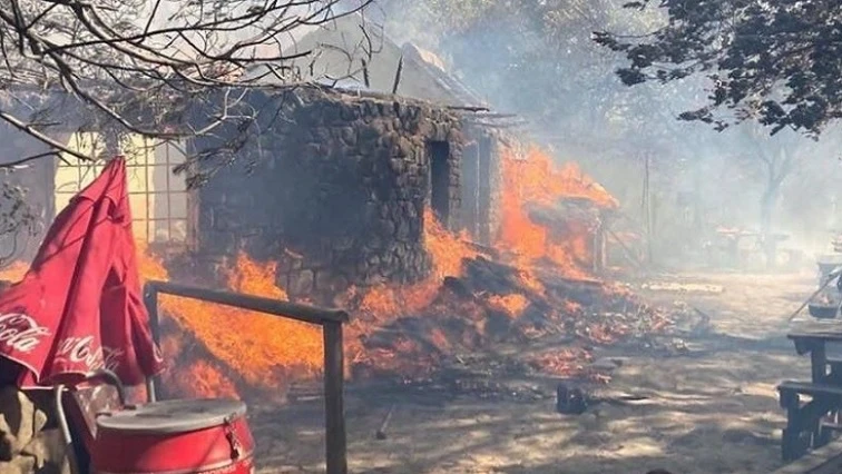 Arson behind fire that destroyed UCT buildings: Preliminary report