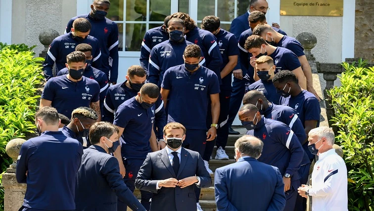France are in ‘group of death’ at Euros, says Ben Yedder