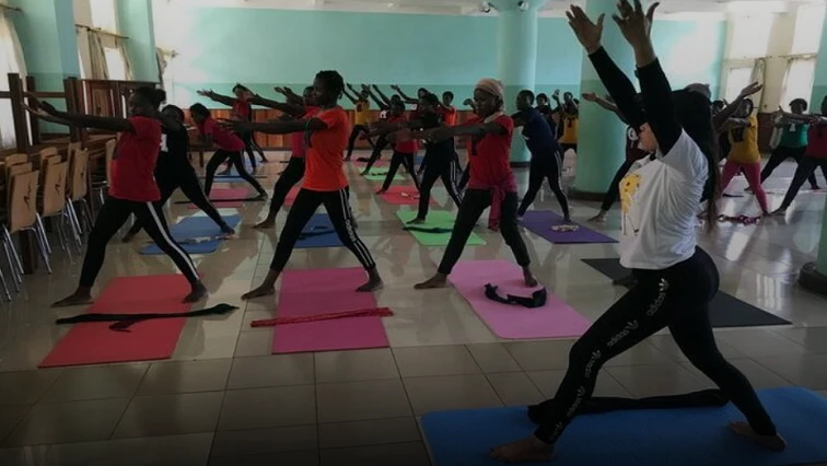 Dance helps Congo’s rape survivors cope with trauma
