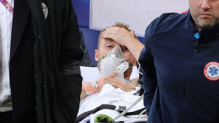 Eriksen’s toughest battle on road to recovery will be mental: Muamba