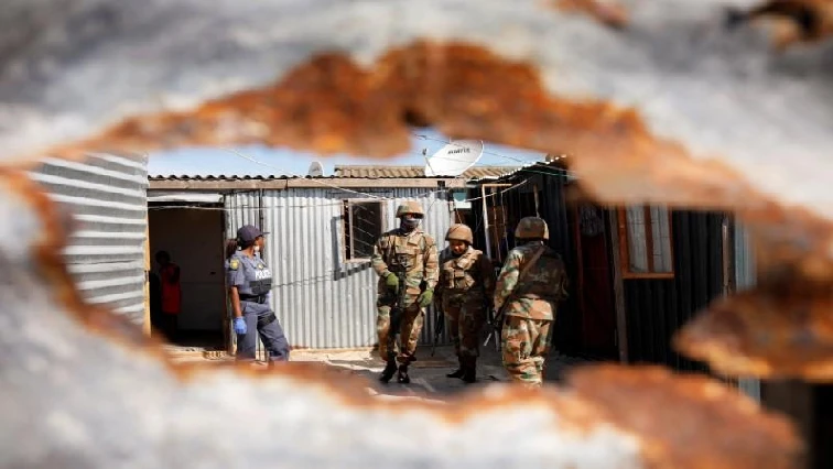 SANDF soldiers arrested for alleged corruption to appear in court