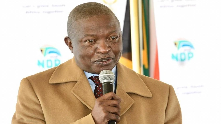 Mabuza urges South Africains to wait for SIU’s investigation on Digital Vibes