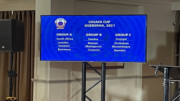 Gqeberha ready to host Cosafa Cup