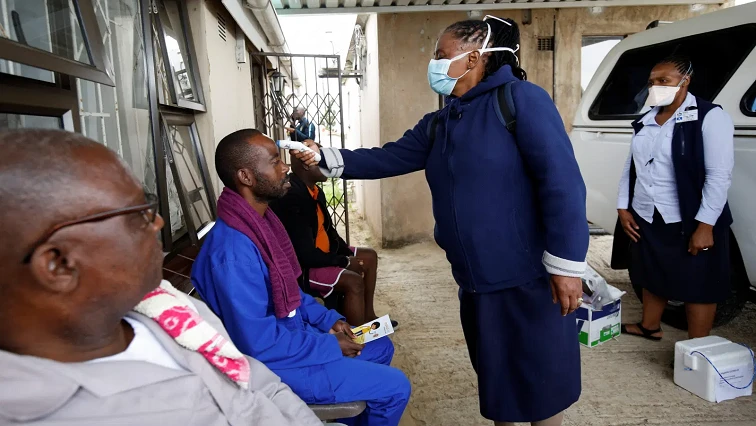 WHO concerned over Africa’s imminent COVID-19 third wave