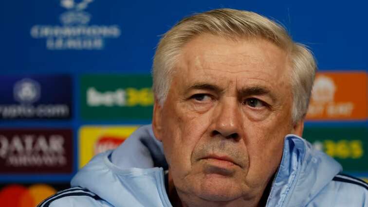 Manchester City worst rival in Champions League playoffs: Ancelotti