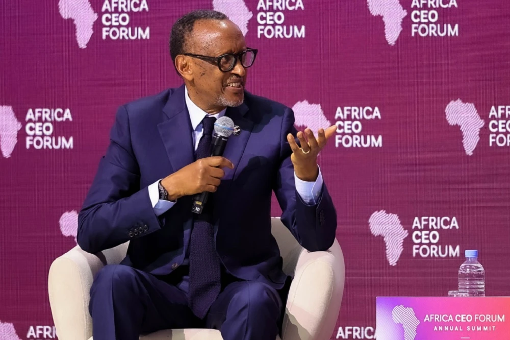 Leaders call for deeper regional integration at Africa CEO Forum