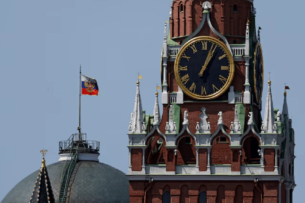 Kremlin denies Russia-US efforts to end Ukraine war are exhausted