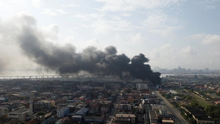 Nigeria’s president urges end to protests but remains silent on demonstration shooting