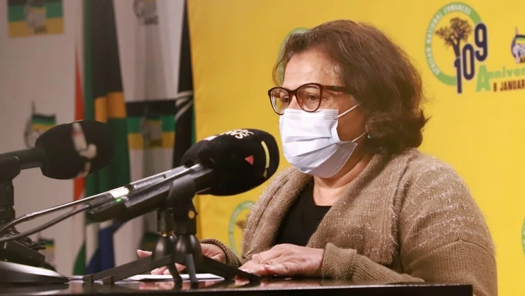 Duarte receives ANC workers’ memorandum of demands, says no pay cut on horizon