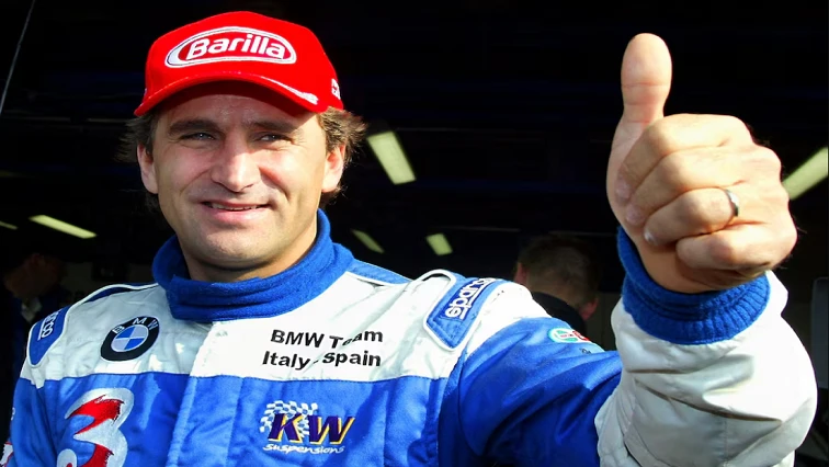 Former F1 driver, paralympic gold medalist Alex Zanardi dies at 59