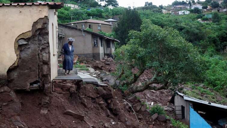 Level 4 warning for disruptive rains issued for KZN