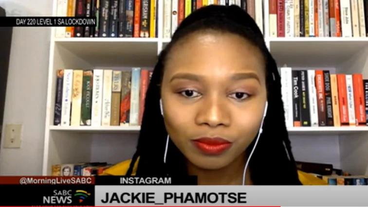 Author Jackie Phamotse releases her latest book