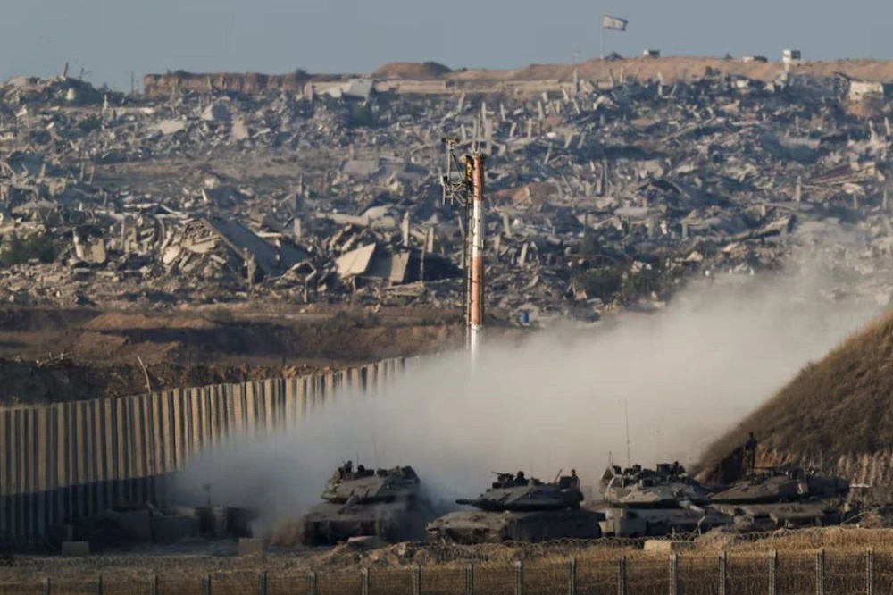 Gaza is sinking deeper into disaster: UN