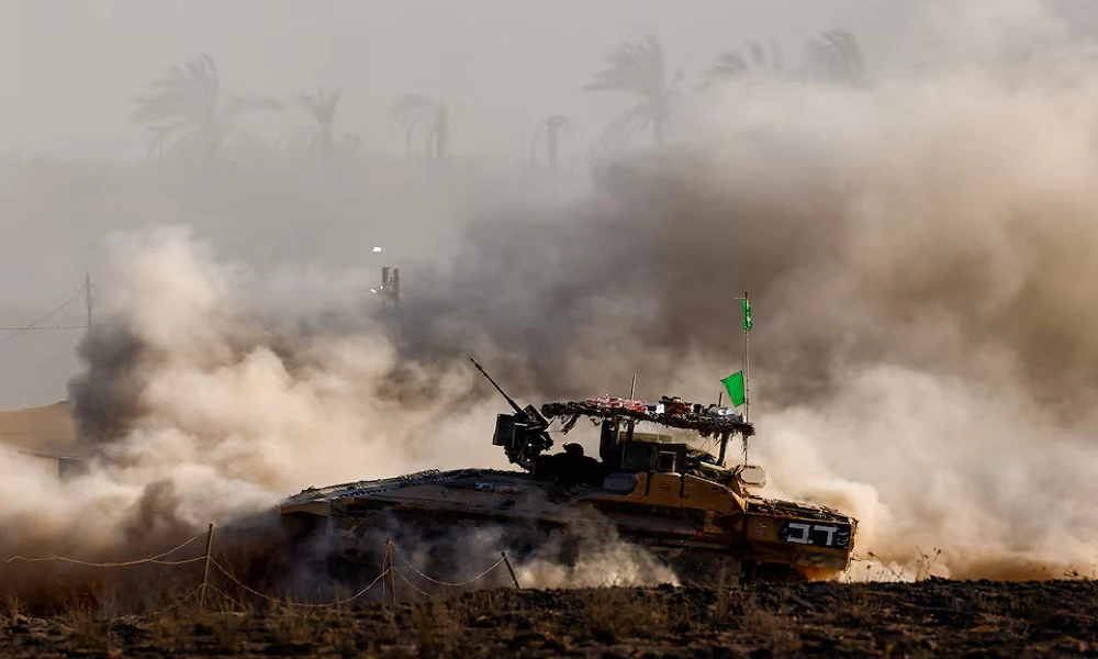 Brazil joins SA’s genocide case against Israel at ICJ