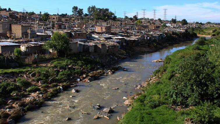 Alexandra residents live in fear during heavy rains