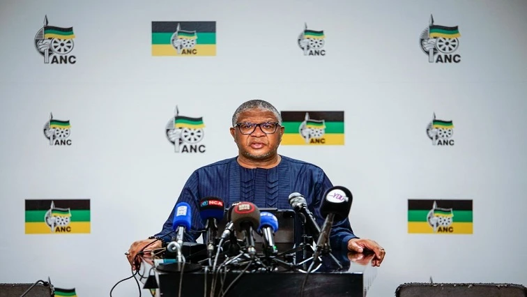 Ramaphosa’s US mission was trade, not ‘Kill the Boer’ video: Mbalula