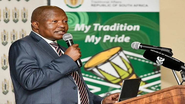 OUTA pushes for Mabuza co-accused to answer for corruption
