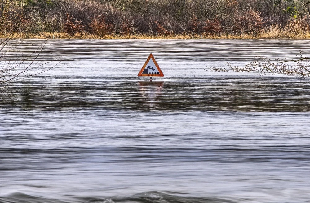 Ekurhuleni residents urged to cautious amid flood warnings
